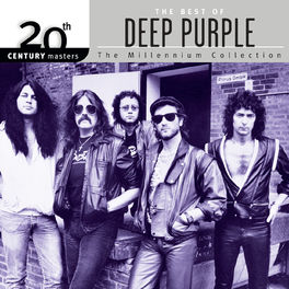 Album cover of 20th Century Masters: The Millennium Collection: Best Of Deep Purple (Reissue)