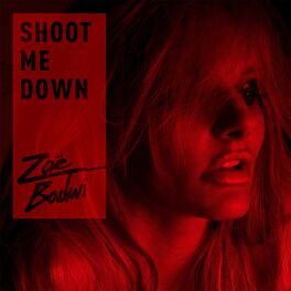Album cover of Shoot Me Down (Remixes)