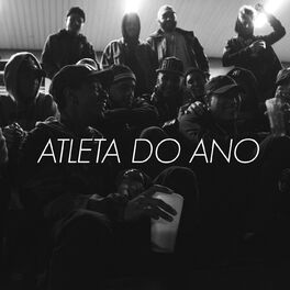 Album cover of Atleta do Ano