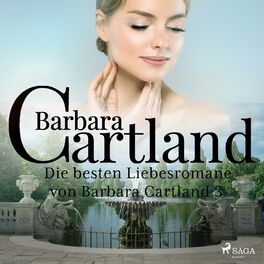 Album cover of Die besten Liebesromane von Barbara Cartland 3