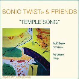 Album cover of Temple Song
