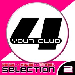 Album cover of For Your Club, Vol. 2
