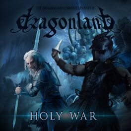 Album cover of Holy War (Deluxe Edition)