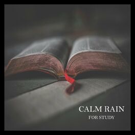 Album cover of Calm Rain for Study