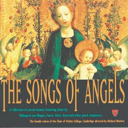 Album cover of The Songs Of Angels