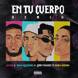 Album picture of En Tu Cuerpo (Remix)