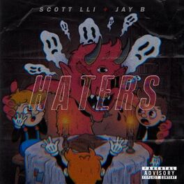 Album cover of Haters (feat. Jay B)