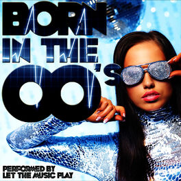 Album cover of Born in the 00's