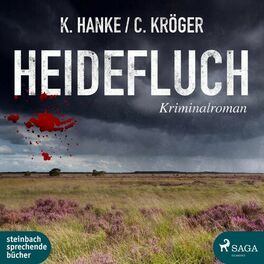 Album cover of Heidefluch (Katharina von Hagemann, Band 7)