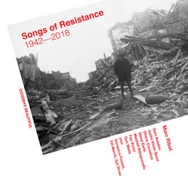 Album cover of Songs Of Resistance 1942 - 2018