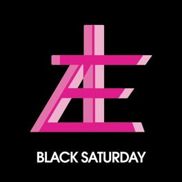 Album cover of Black Saturday (Remixes)