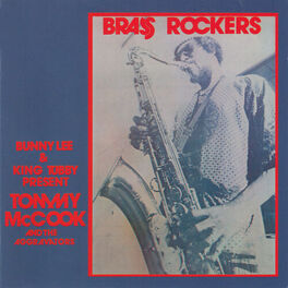 Album cover of Brass Rockers