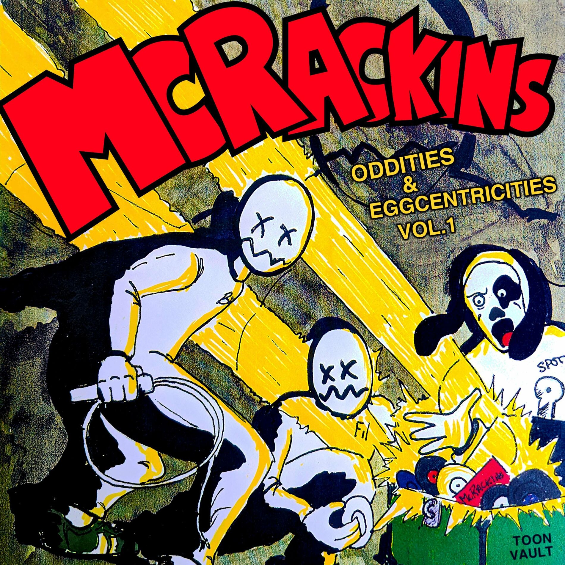 McRackins: albums, songs, playlists | Listen on Deezer