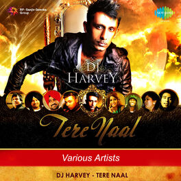 Album cover of Tere Naal