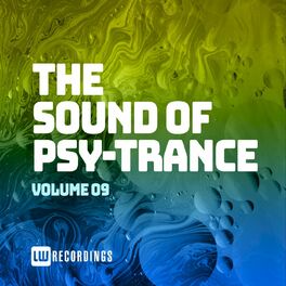 Album cover of The Sound Of Psy-Trance, Vol. 09