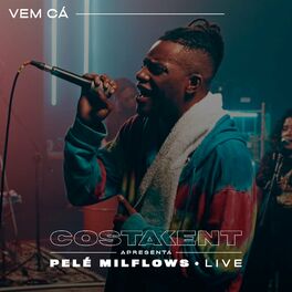 Album cover of Vem Cá (Live)