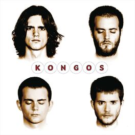 Album cover of KONGOS