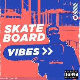 Album cover of Skateboard Vibes