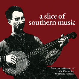 Album cover of A Slice of Southern Music