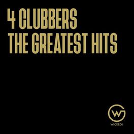 Album cover of The Greatest Hits