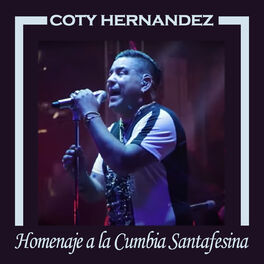 Album cover of Homenaje a la Cumbia Santafesina (En Vivo)