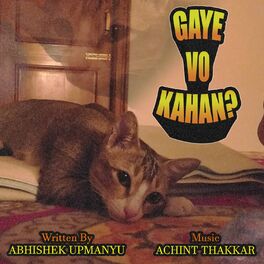 Album cover of Gaye Vo Kahan?