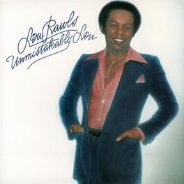Album cover of Unmistakably Lou