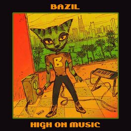 Album cover of High on Music