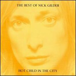 Album cover of Hot Child In The City