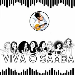 Album cover of Viva o Samba