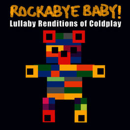 Album cover of Lullaby Renditions of Coldplay