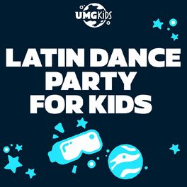 Album cover of Latin Dance Party for Kids
