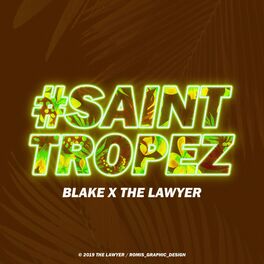 Album cover of Saint-Tropez (feat. Blake el Diablo)
