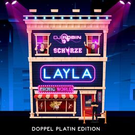 Album cover of Layla Silvester Party (Doppel Platin Edition)