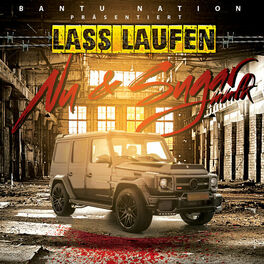 Album cover of Lass Laufen