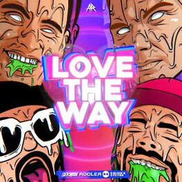 Album cover of LOVE THE WAY