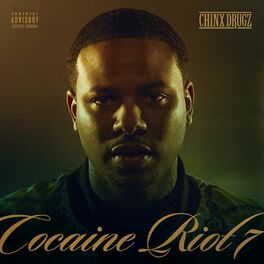Album cover of Cocaine Riot 7