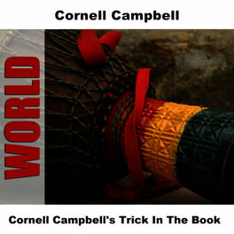 Album cover of Cornell Campbell's Trick In The Book