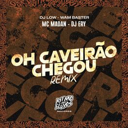 Album cover of Oh Caveirão Chegou (Remix)
