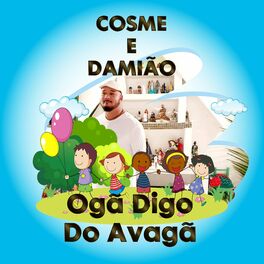 Album cover of Cosme e Damião