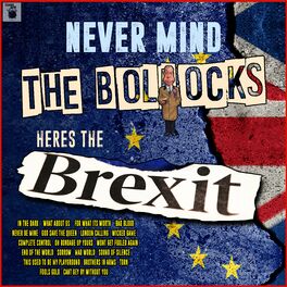 Album cover of Nevermind The Bollocks, Here's The Brexit