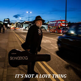 Album cover of It's Not a Love Thing