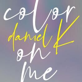 Album cover of color on me