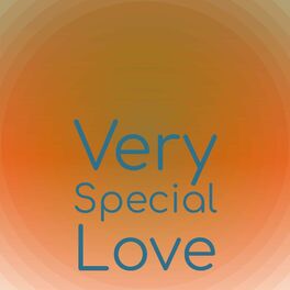 Album cover of Very Special Love