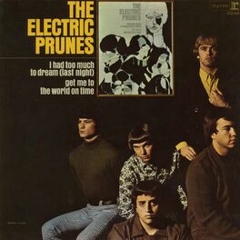 Album cover of Electric Prunes
