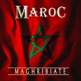 Album cover of Maroc : Maghribiate