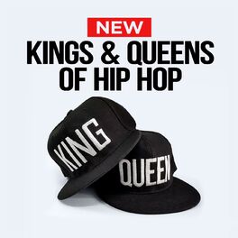 Album cover of New Kings & Queens of Hip Hop