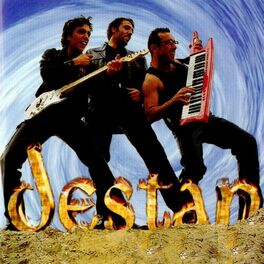 Album cover of Destan