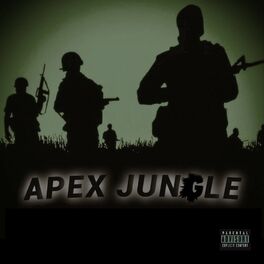 Album cover of Apex Jungle (Deluxe Version)