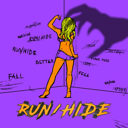 Album cover of Run/Hide
